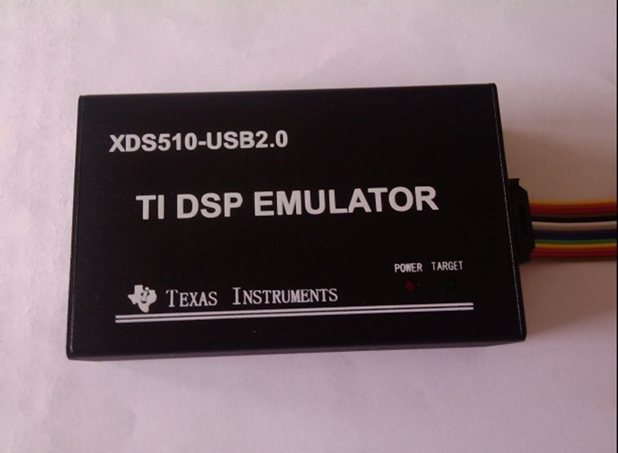 XDS510-USB2.0 TI DSP Emulator